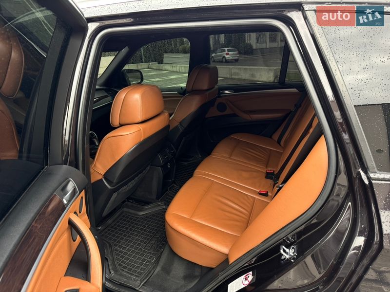 Позашляховик / Кросовер BMW X5 2008 в Рівному фото 33 Позашляховик / Кросовер BMW X5 2008 в Рівному