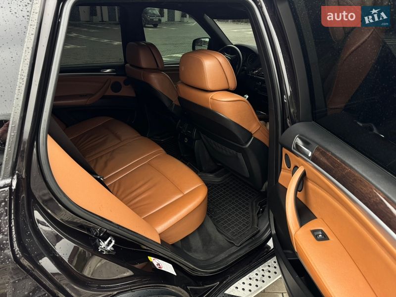 Позашляховик / Кросовер BMW X5 2008 в Рівному фото 35 Позашляховик / Кросовер BMW X5 2008 в Рівному