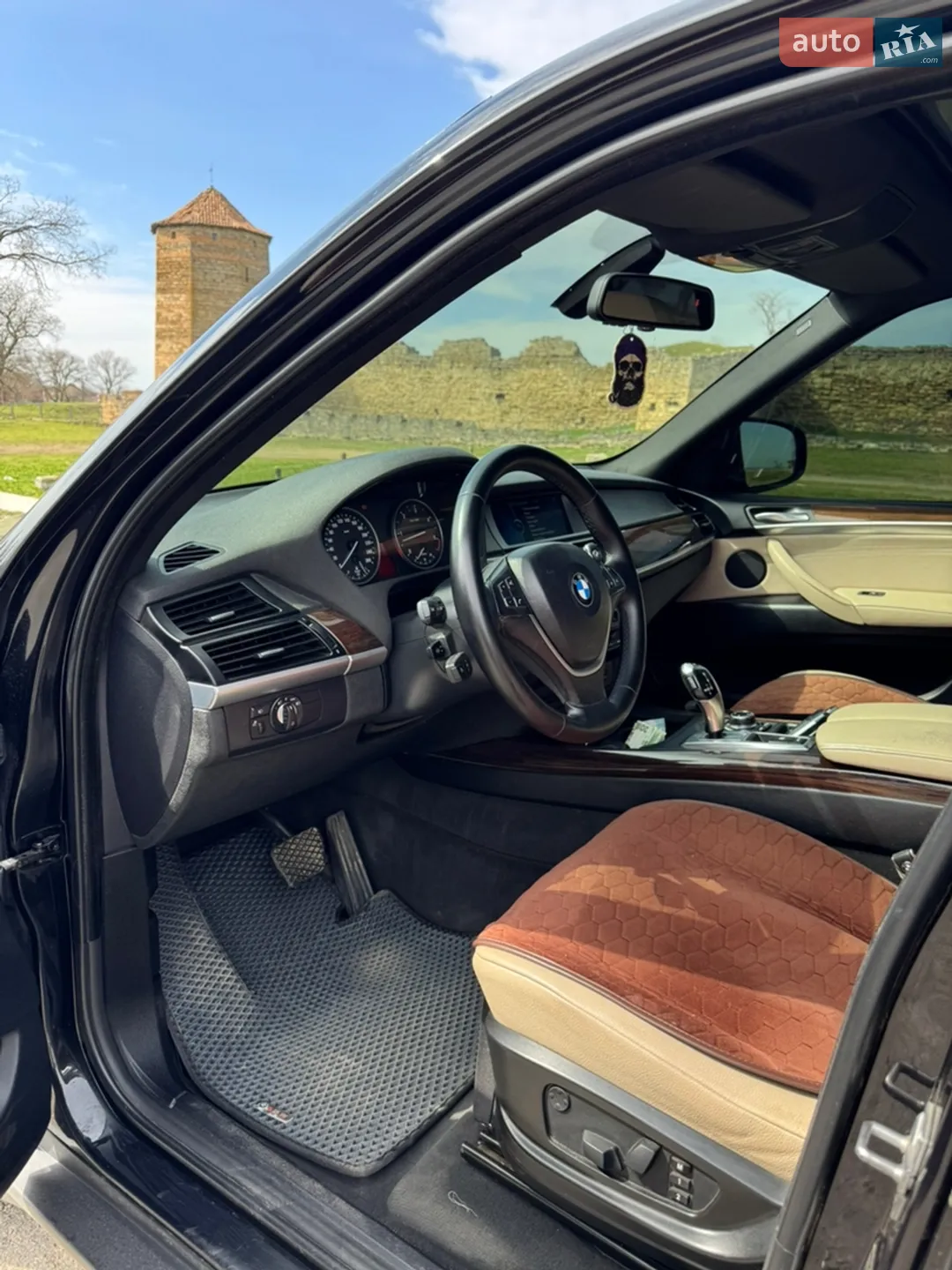 2012 BMW X5 - мініатюра 5