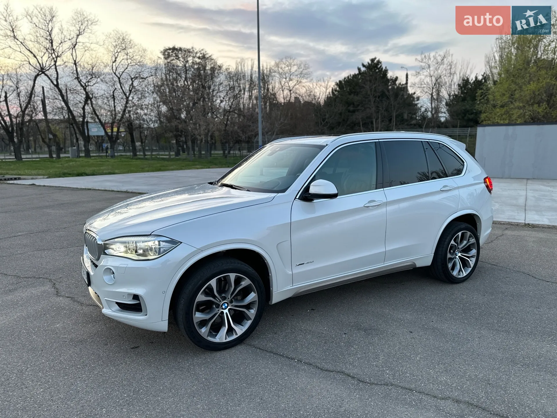 2014 BMW X5 - мініатюра 6