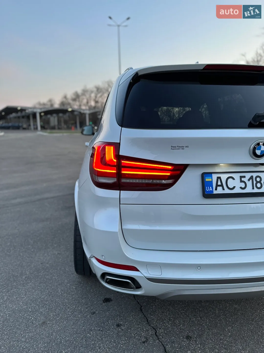 2014 BMW X5 - мініатюра 15