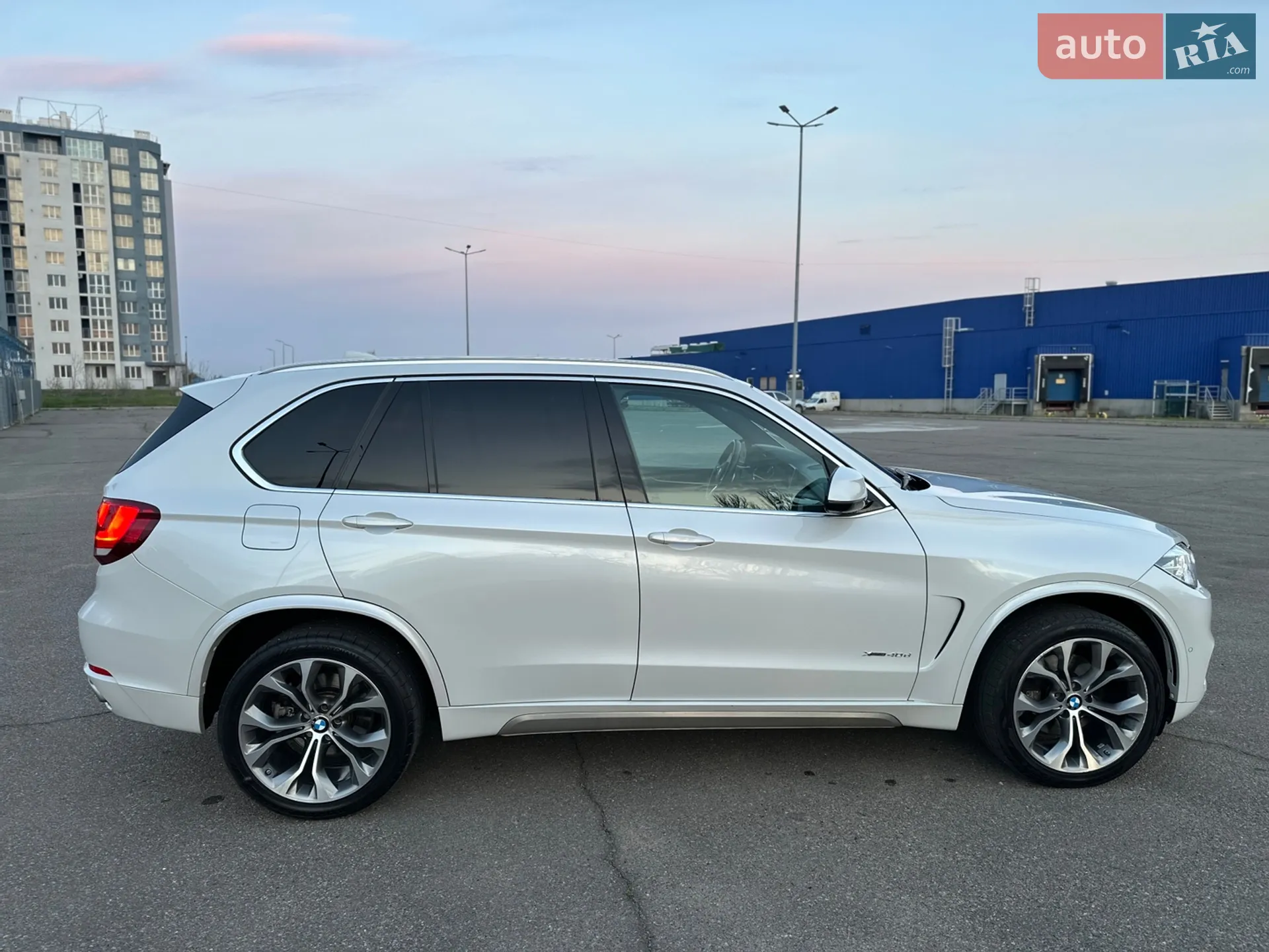 2014 BMW X5 - мініатюра 20