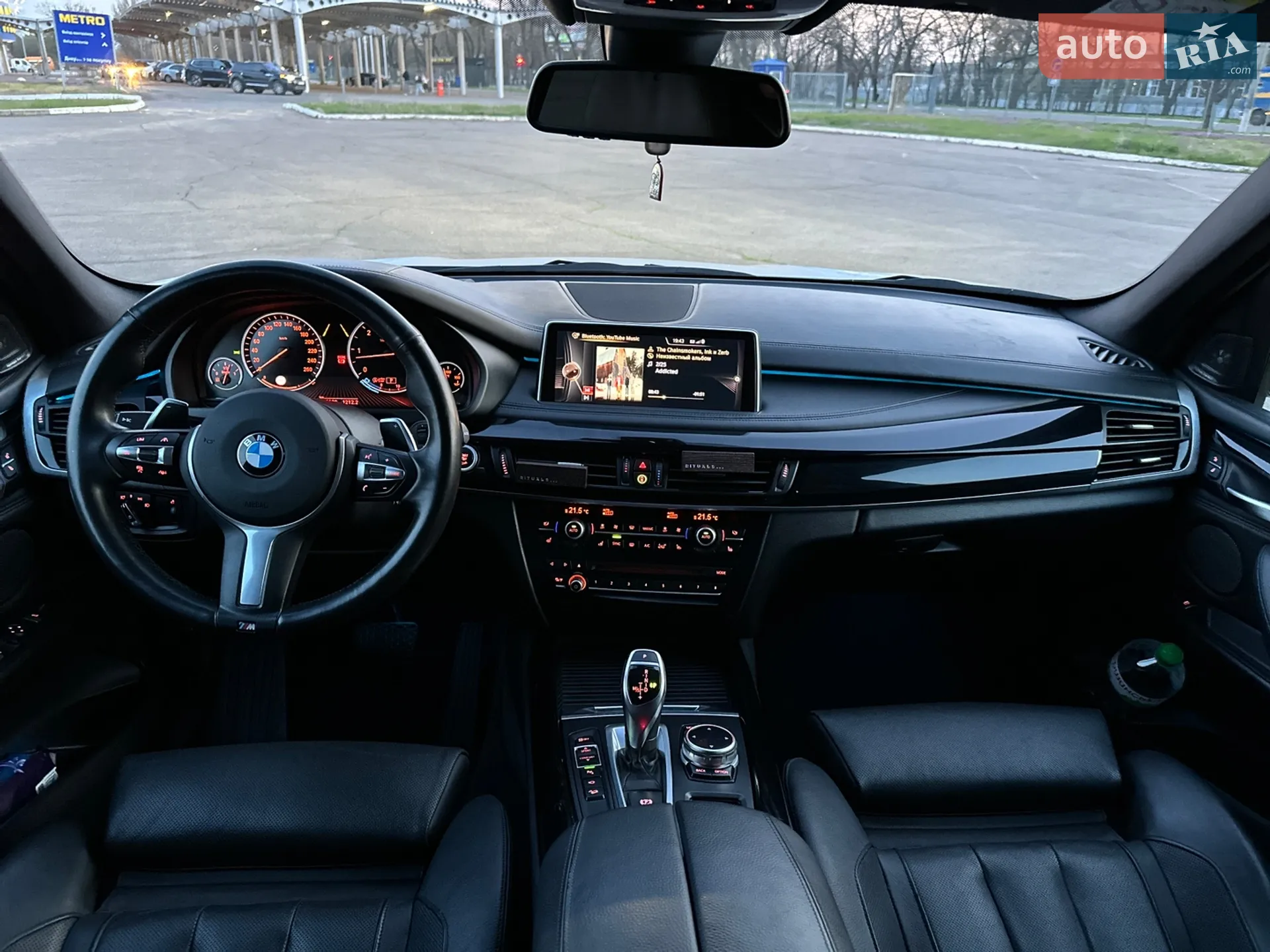 2014 BMW X5 - мініатюра 80