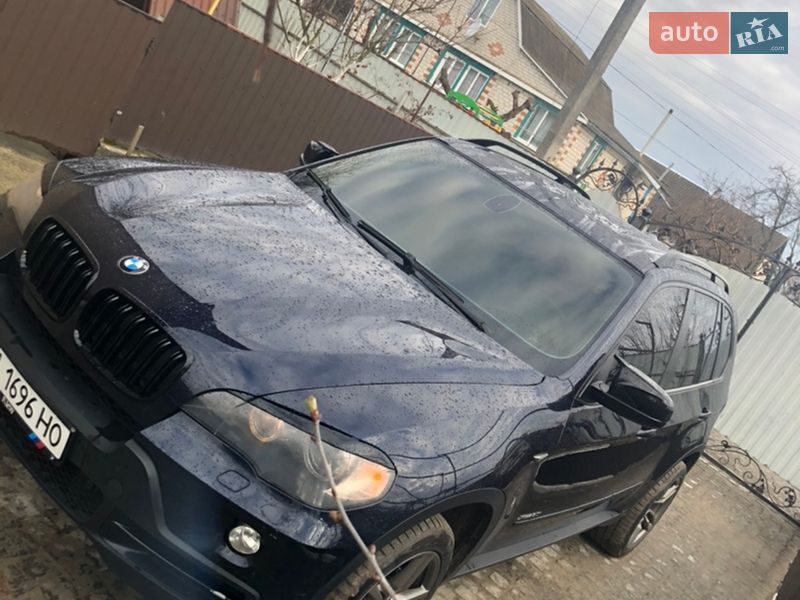 BMW X5 2008