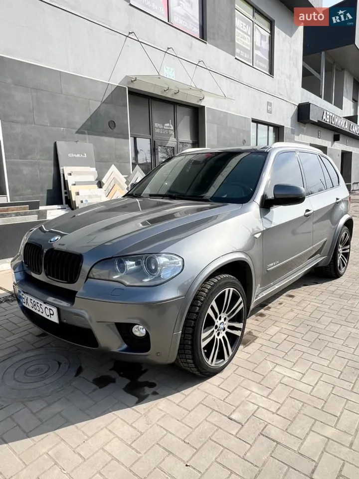2012 BMW X5 - мініатюра 12