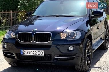 Внедорожник / Кроссовер BMW X5 2008 в Хоросткове