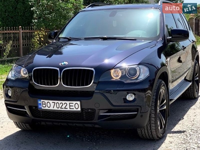 BMW X5 2008