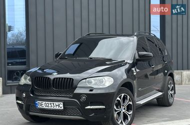 Внедорожник / Кроссовер BMW X5 2011 в Первомайске
