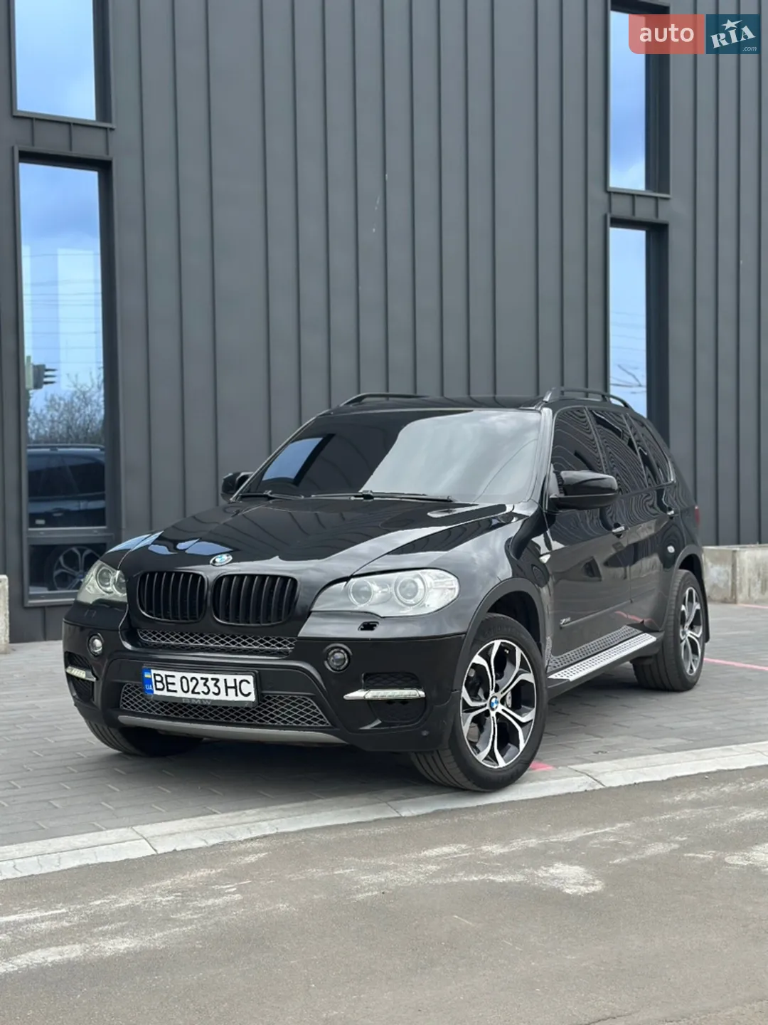 2011 BMW X5 - фото 1