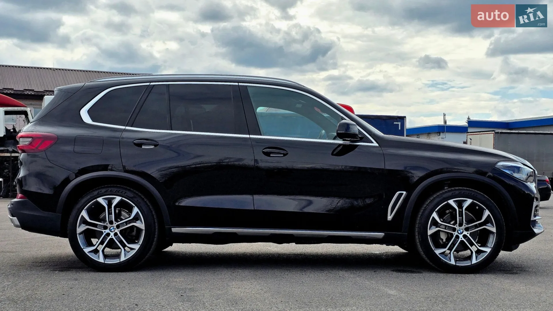 2020 BMW X5 - мініатюра 2