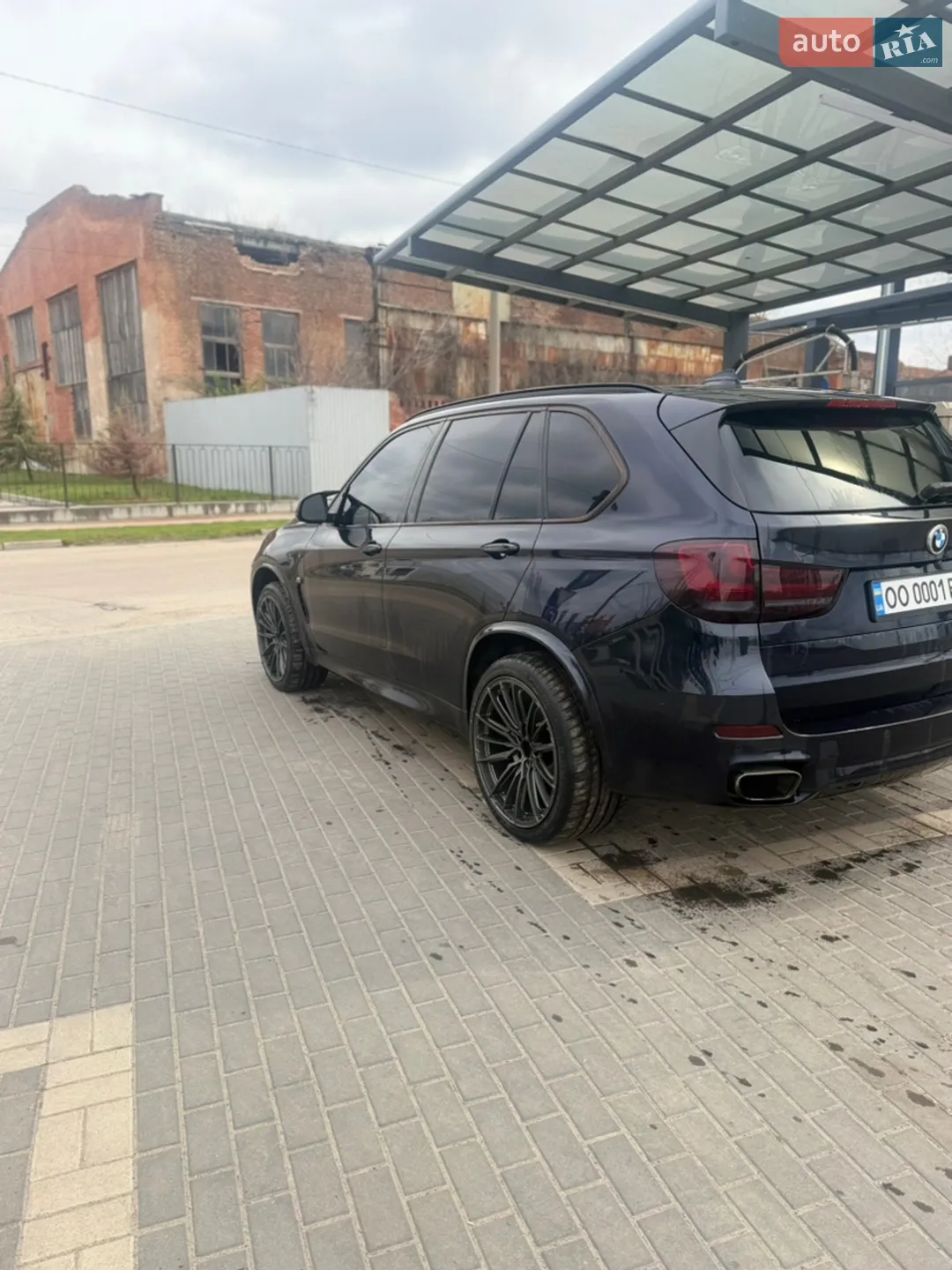 2015 BMW X5 - мініатюра 14