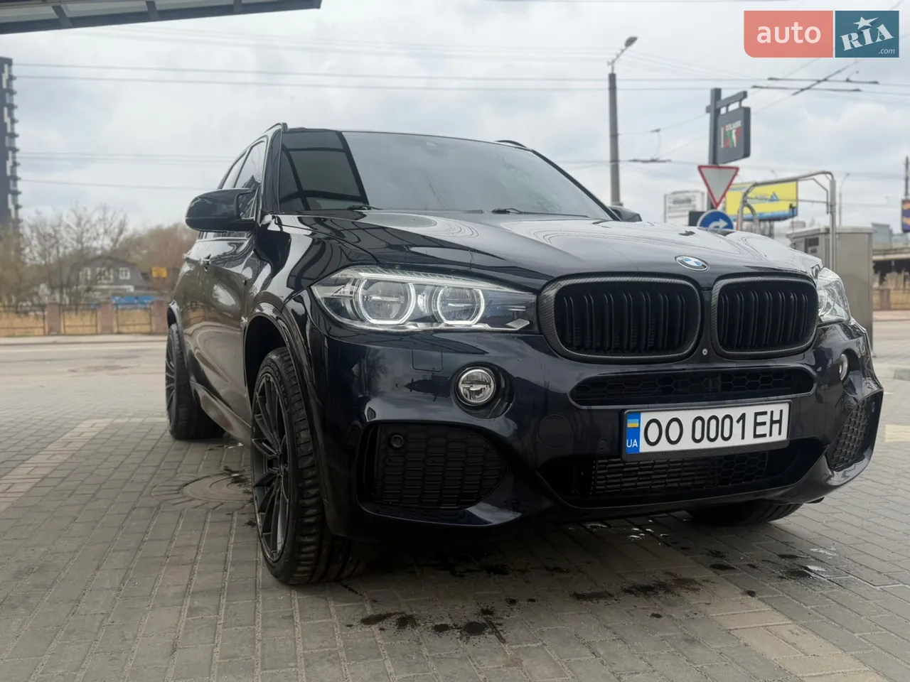2016 BMW X5 - мініатюра 22