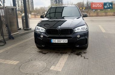 Позашляховик / Кросовер BMW X5 2015 в Кропивницькому