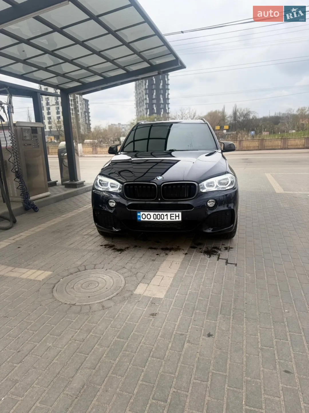 2015 BMW X5 - мініатюра 20