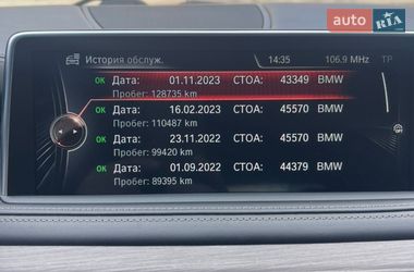 Внедорожник / Кроссовер BMW X5 2015 в Вознесенске