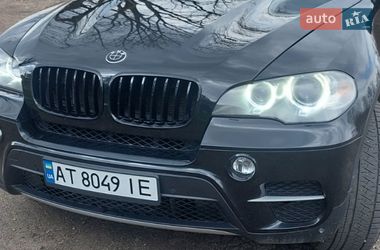 Внедорожник / Кроссовер BMW X5 2012 в Снятине