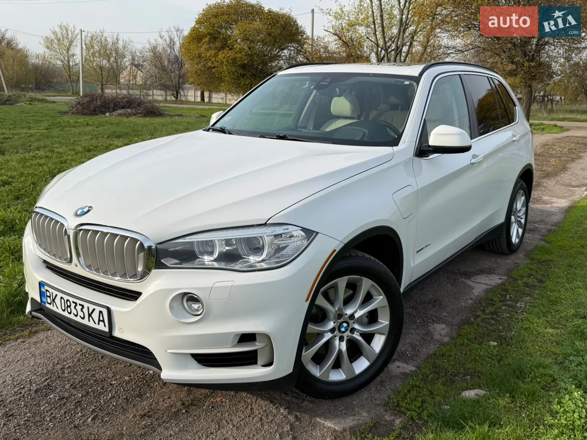 2015 BMW X5 - мініатюра 12
