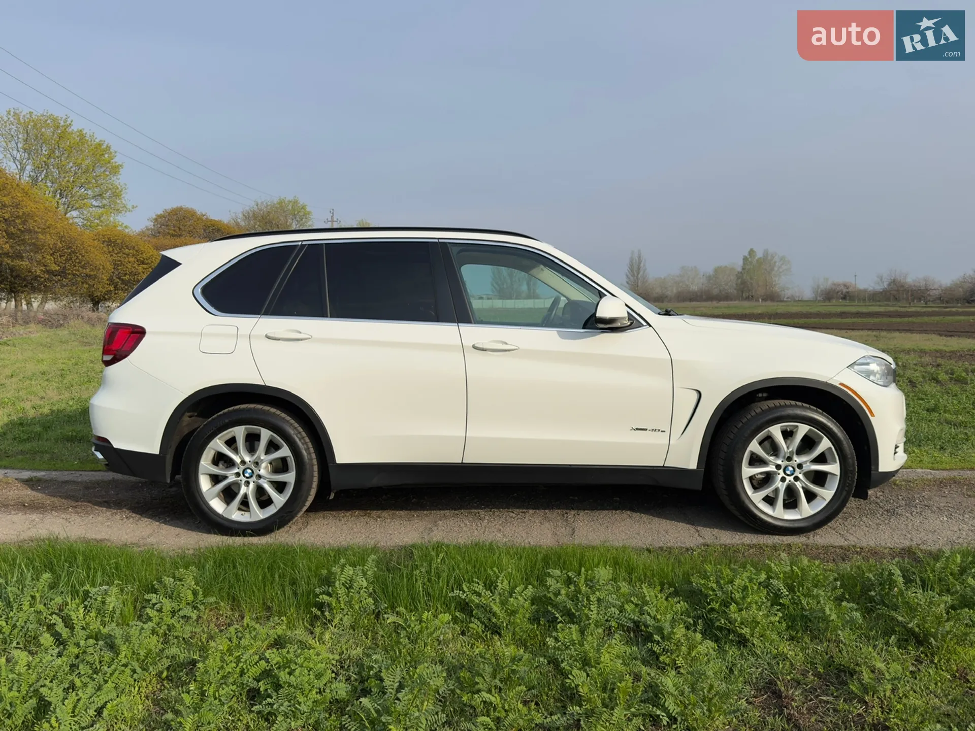 2015 BMW X5 - мініатюра 15