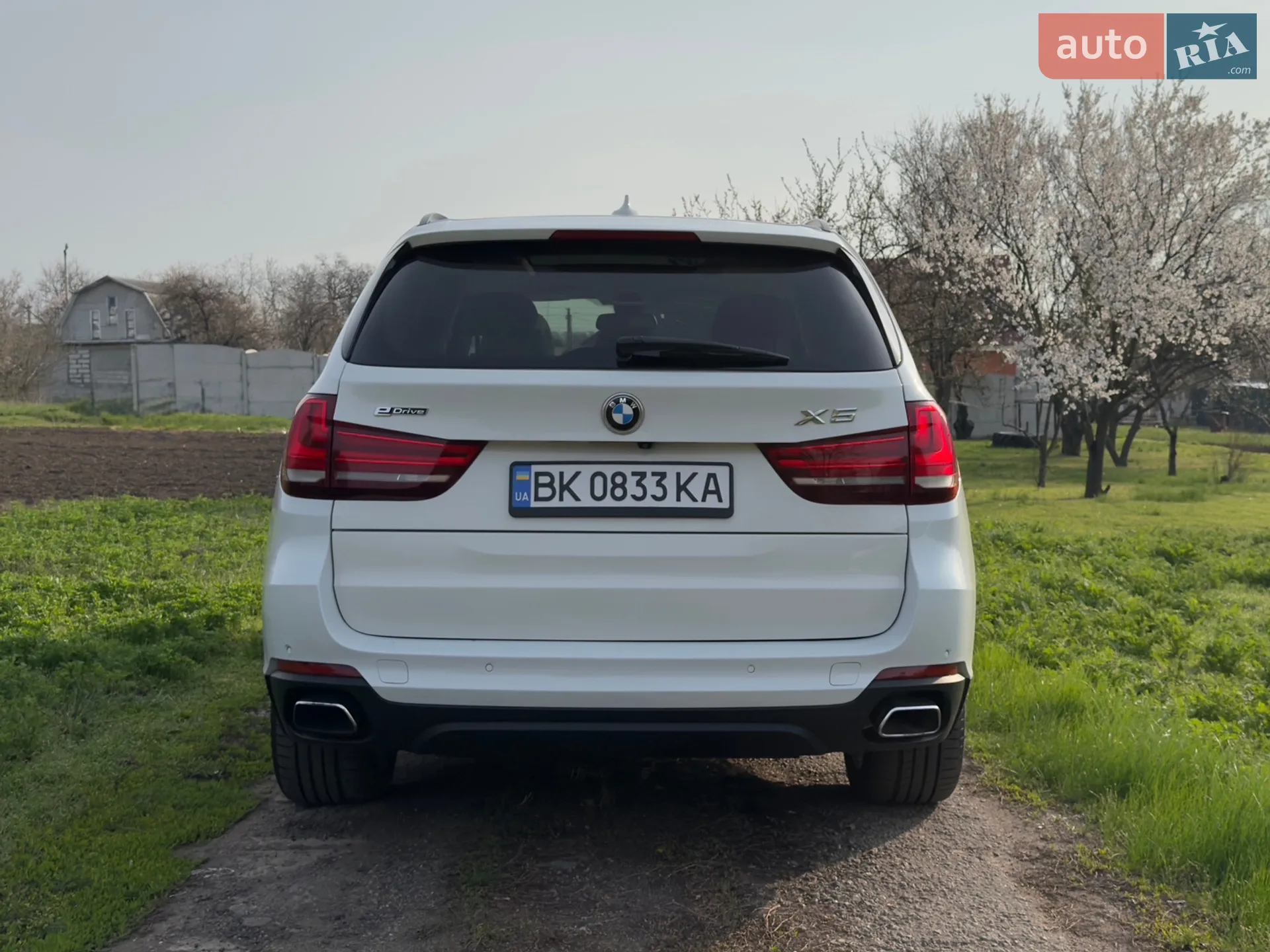 2015 BMW X5 - мініатюра 18