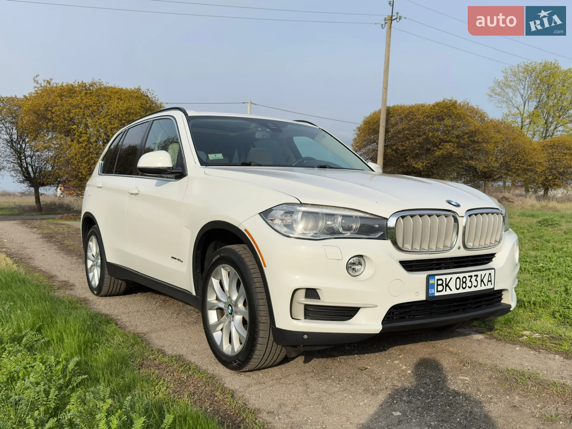 2015 BMW X5 - мініатюра 13