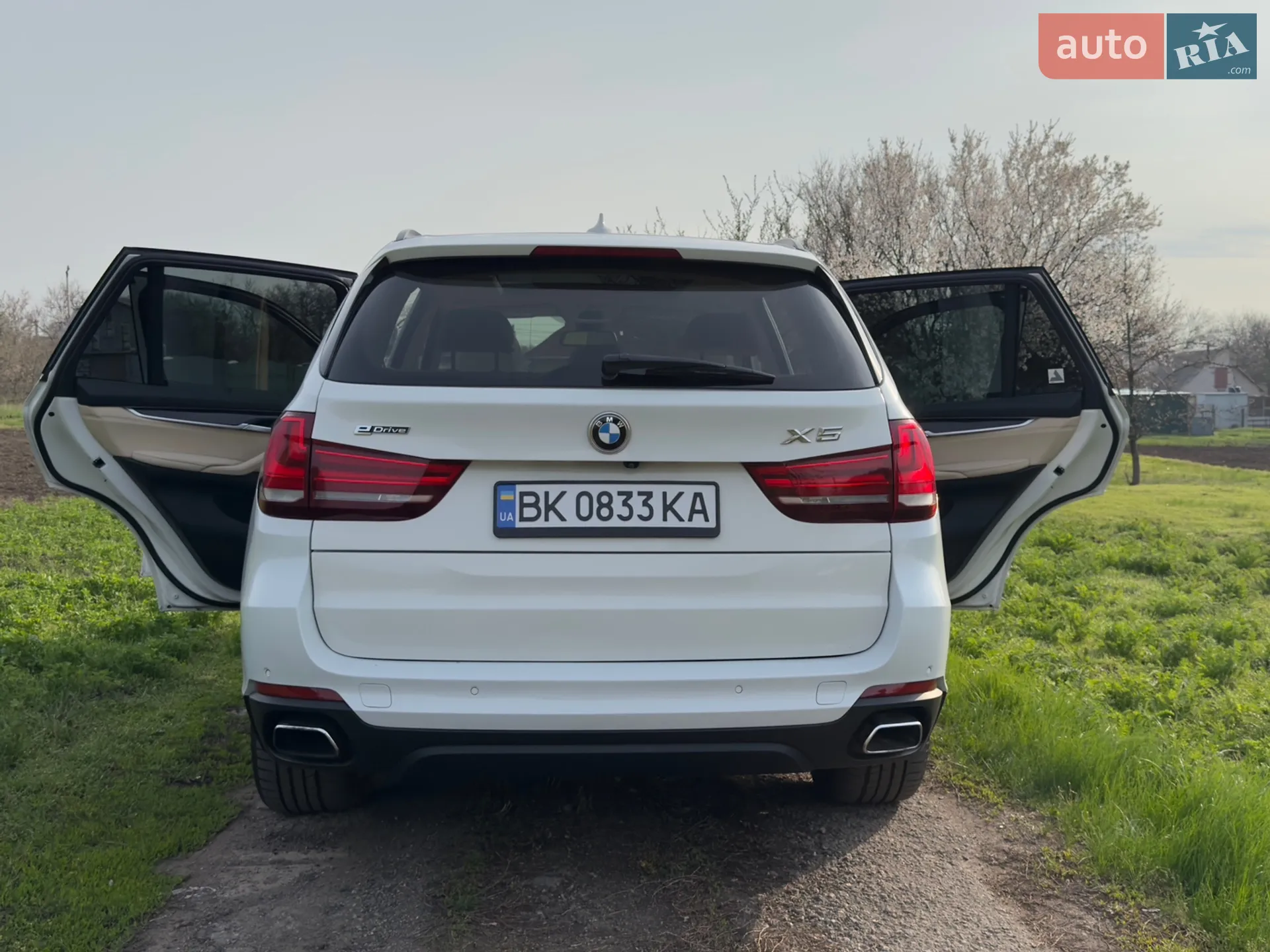 2015 BMW X5 - мініатюра 19