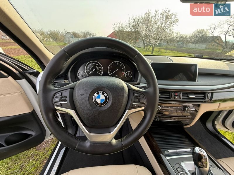 Позашляховик / Кросовер BMW X5 2015 в Дніпрі фото 33 Позашляховик / Кросовер BMW X5 2015 в Дніпрі