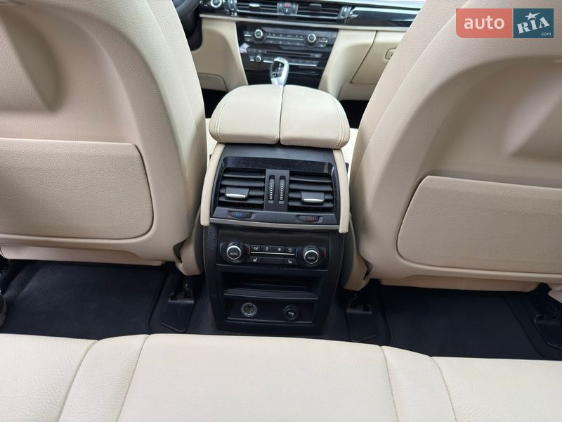 Позашляховик / Кросовер BMW X5 2015 в Дніпрі фото 39 Позашляховик / Кросовер BMW X5 2015 в Дніпрі