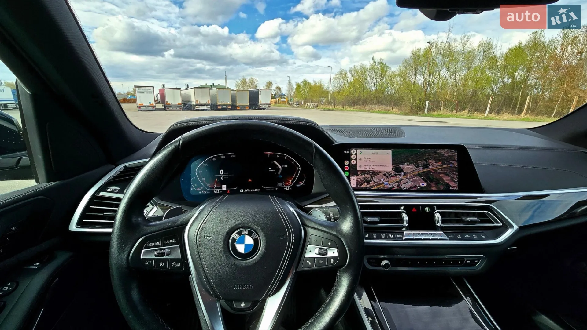 2020 BMW X5 - мініатюра 11