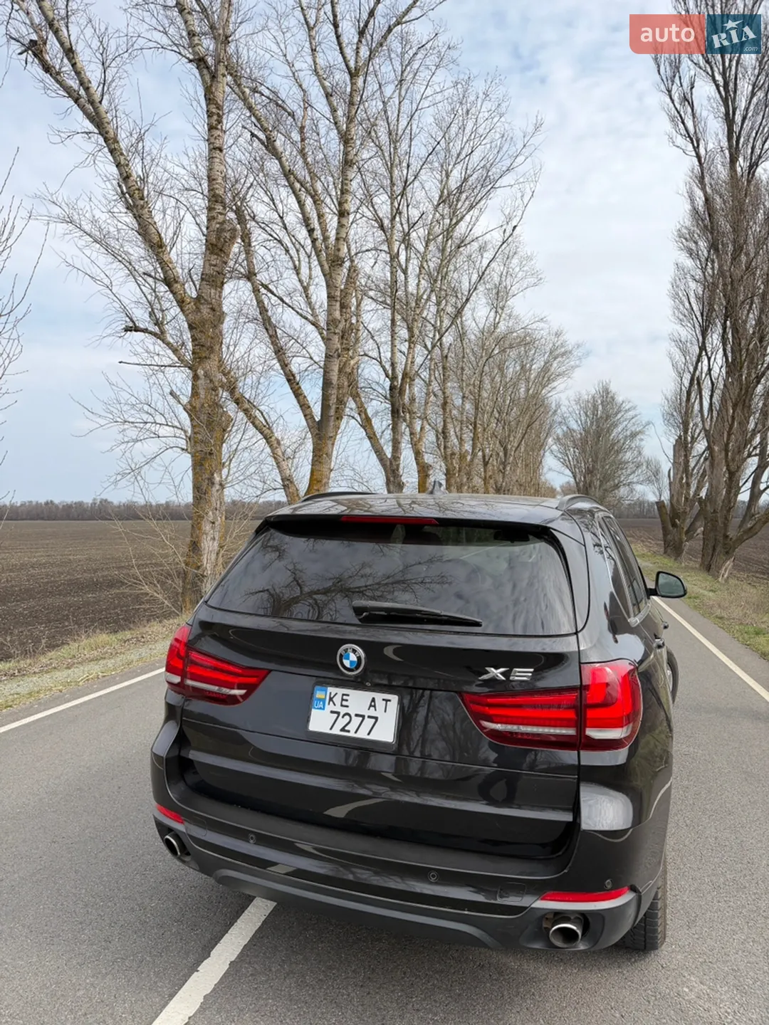 2014 BMW X5 - фото 1