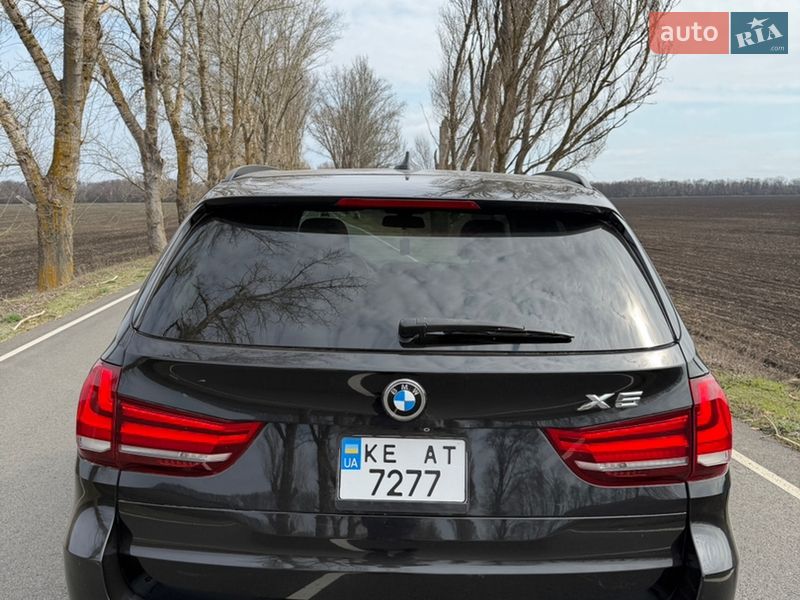 Внедорожник / Кроссовер BMW X5 2014 в Днепре