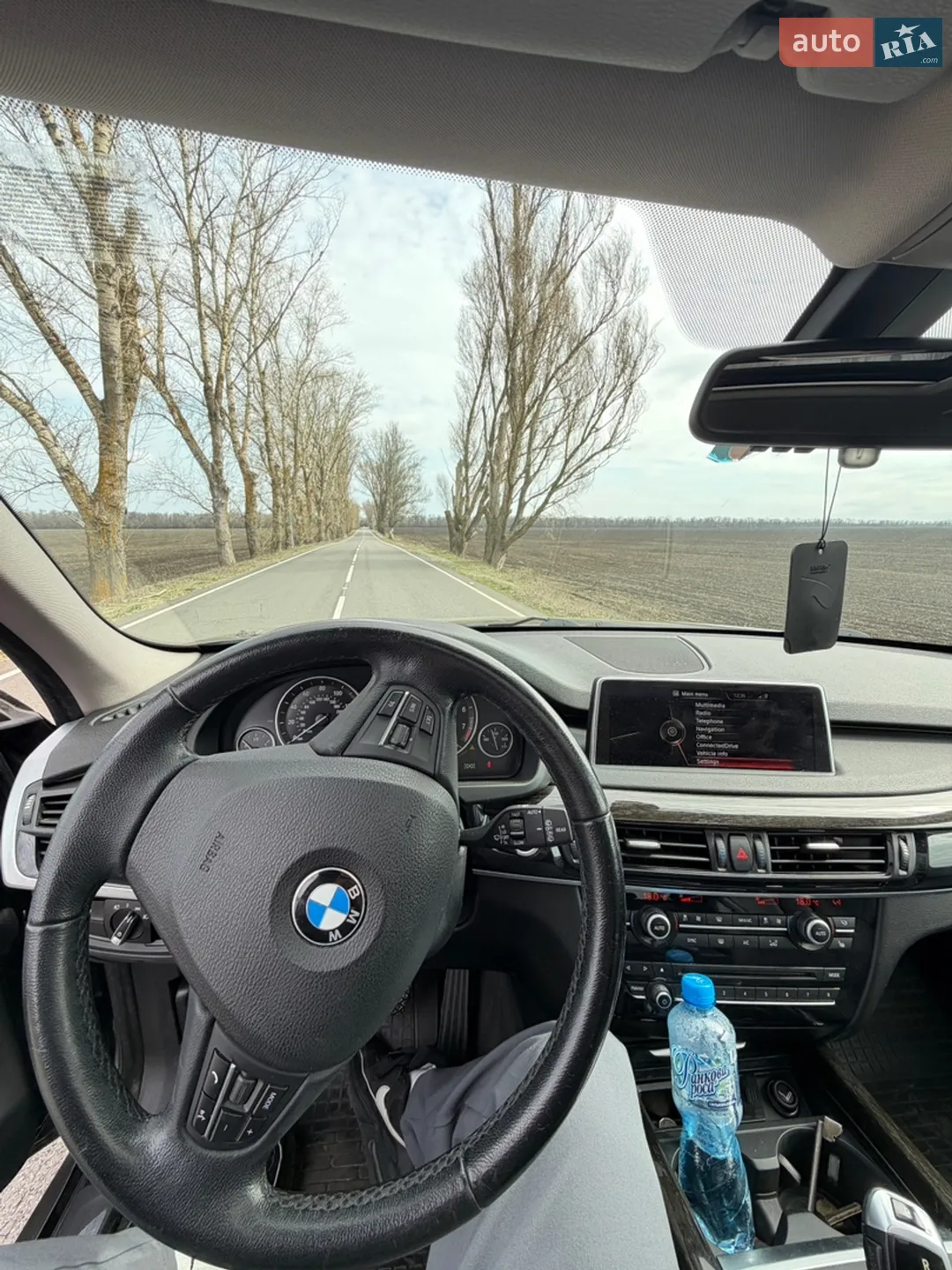 2014 BMW X5 - мініатюра 11