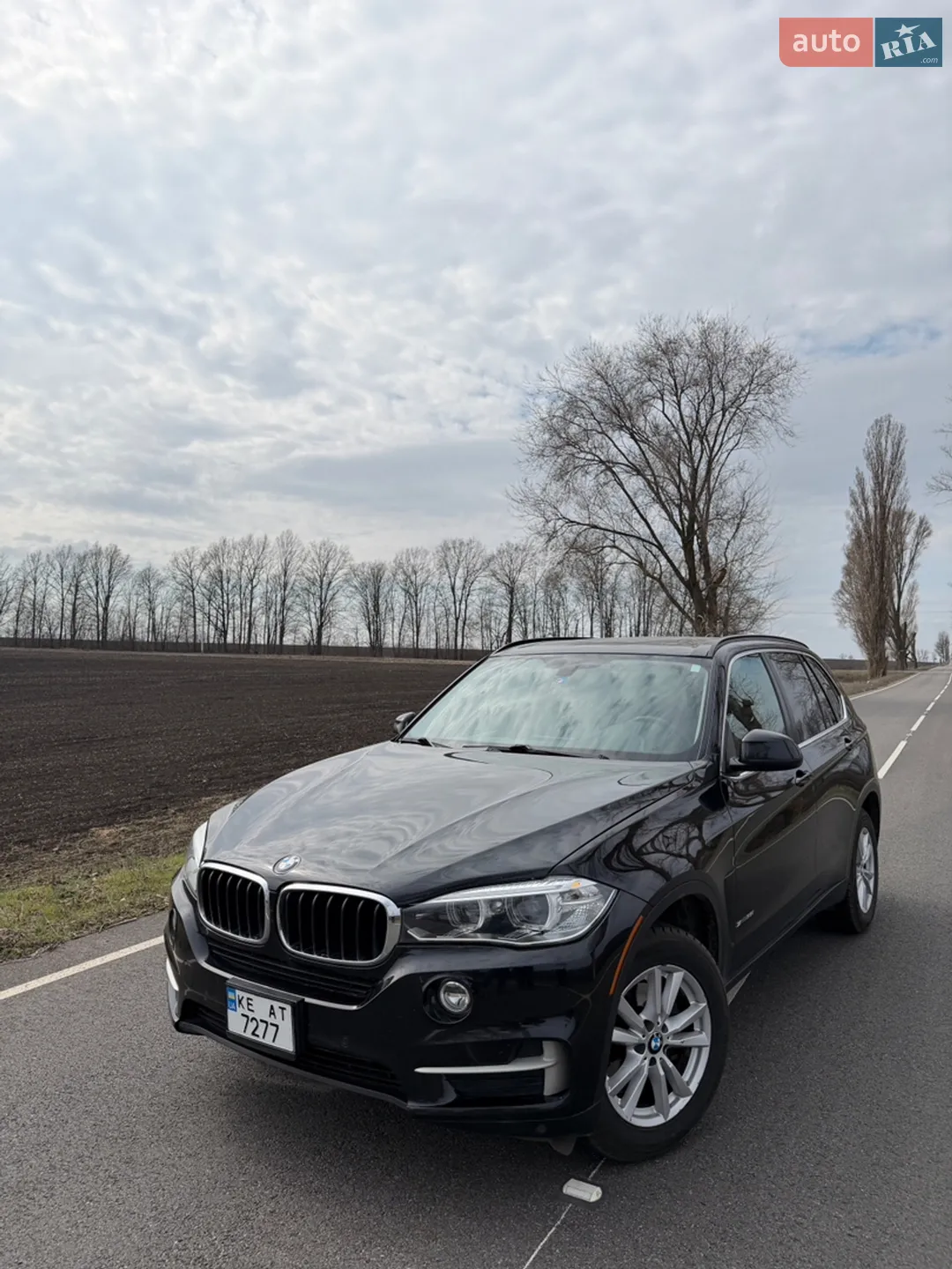 2014 BMW X5 - мініатюра 3