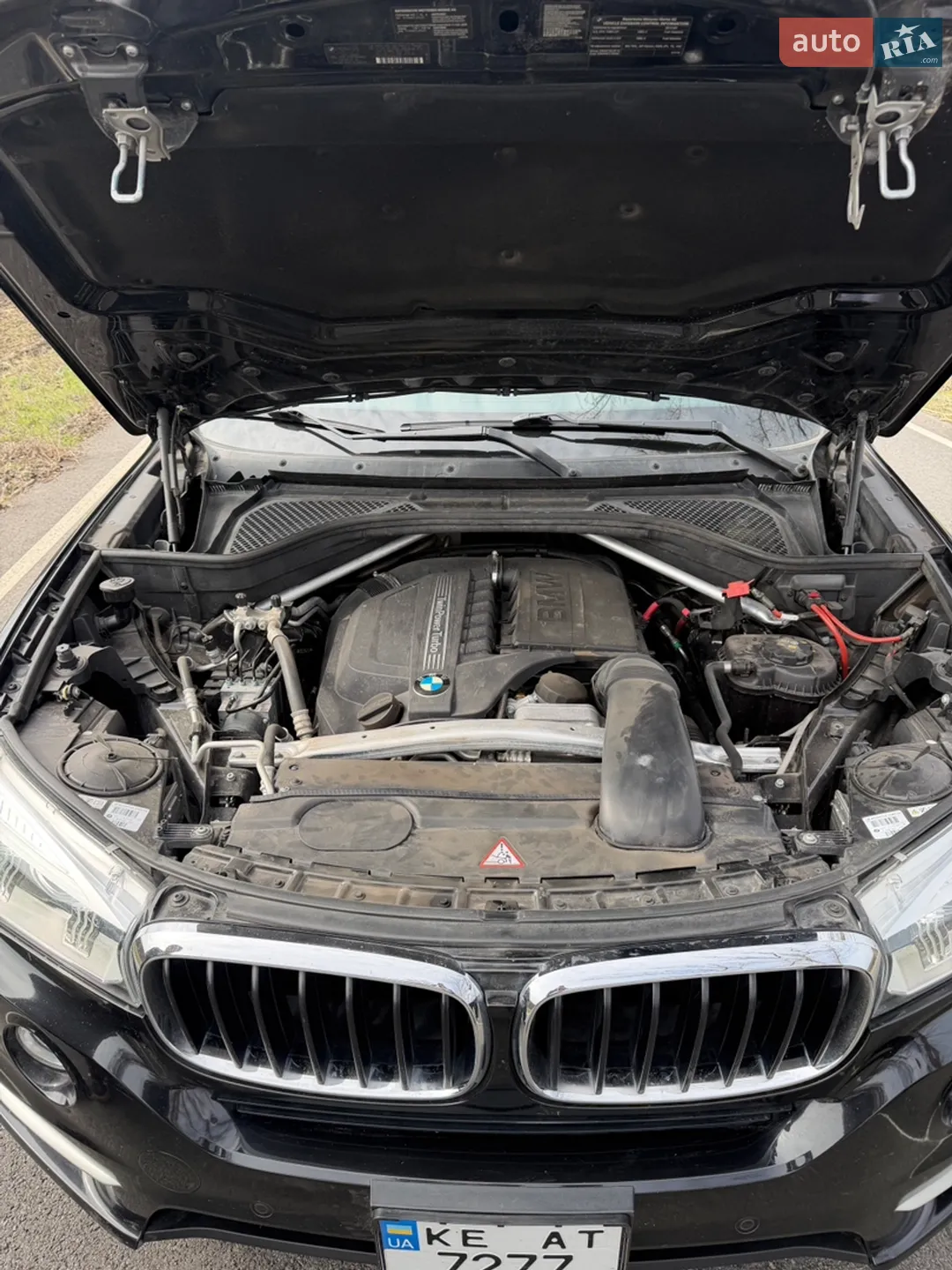 2014 BMW X5 - мініатюра 12