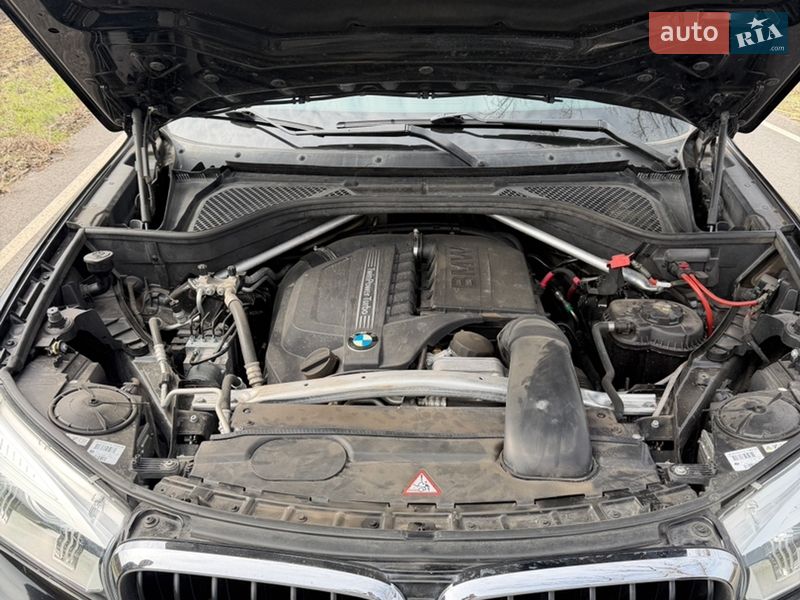 Внедорожник / Кроссовер BMW X5 2014 в Днепре