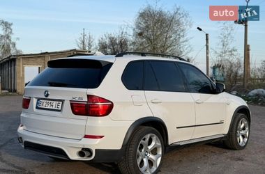 Внедорожник / Кроссовер BMW X5 2010 в Изюме