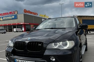 Позашляховик / Кросовер BMW X5 2013 в Болграді