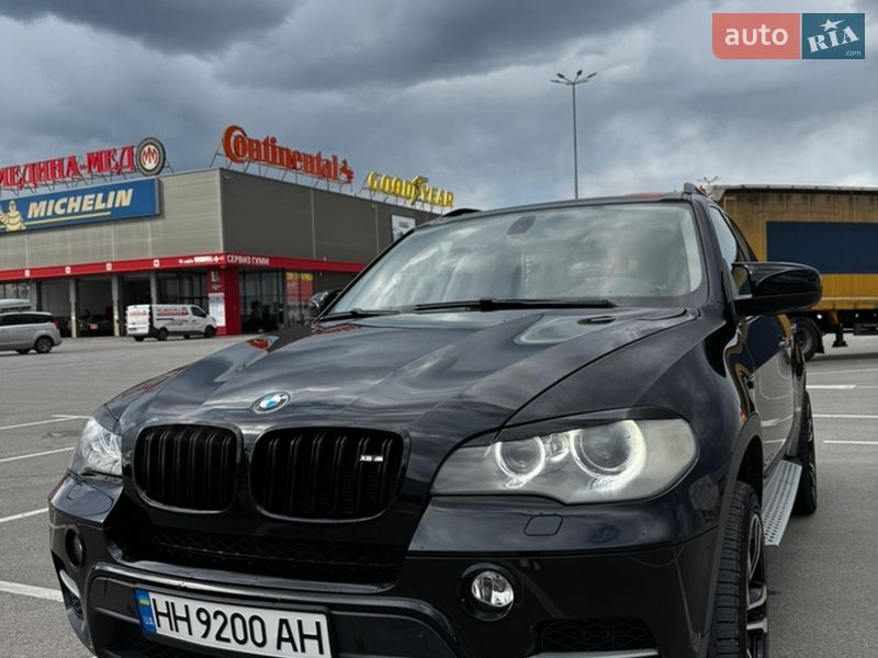 Внедорожник / Кроссовер BMW X5 2013 в Болграде фото Внедорожник / Кроссовер BMW X5 2013 в Болграде