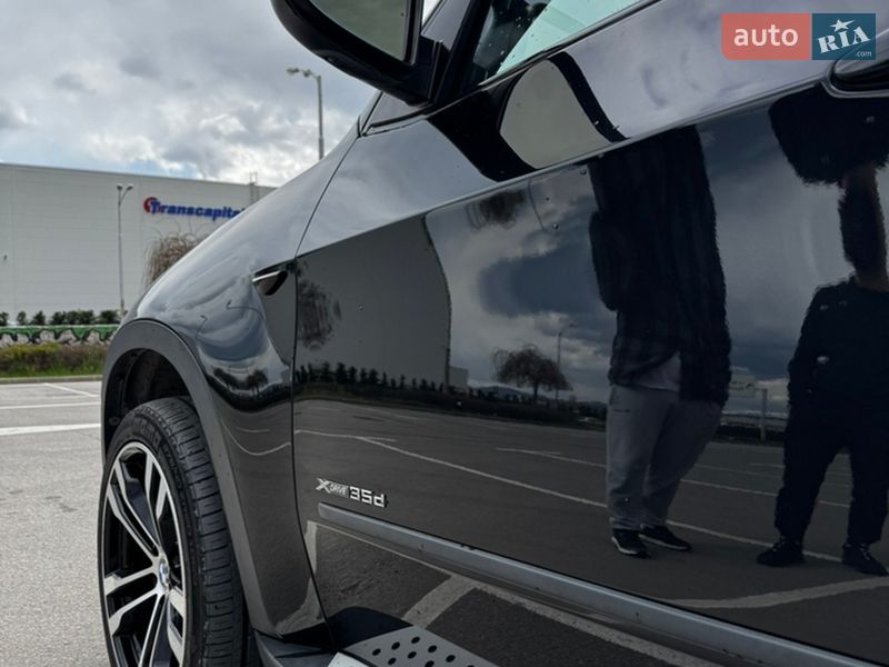 Внедорожник / Кроссовер BMW X5 2013 в Болграде фото 9 Внедорожник / Кроссовер BMW X5 2013 в Болграде