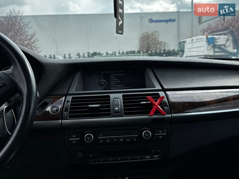 Внедорожник / Кроссовер BMW X5 2013 в Болграде фото 19 Внедорожник / Кроссовер BMW X5 2013 в Болграде