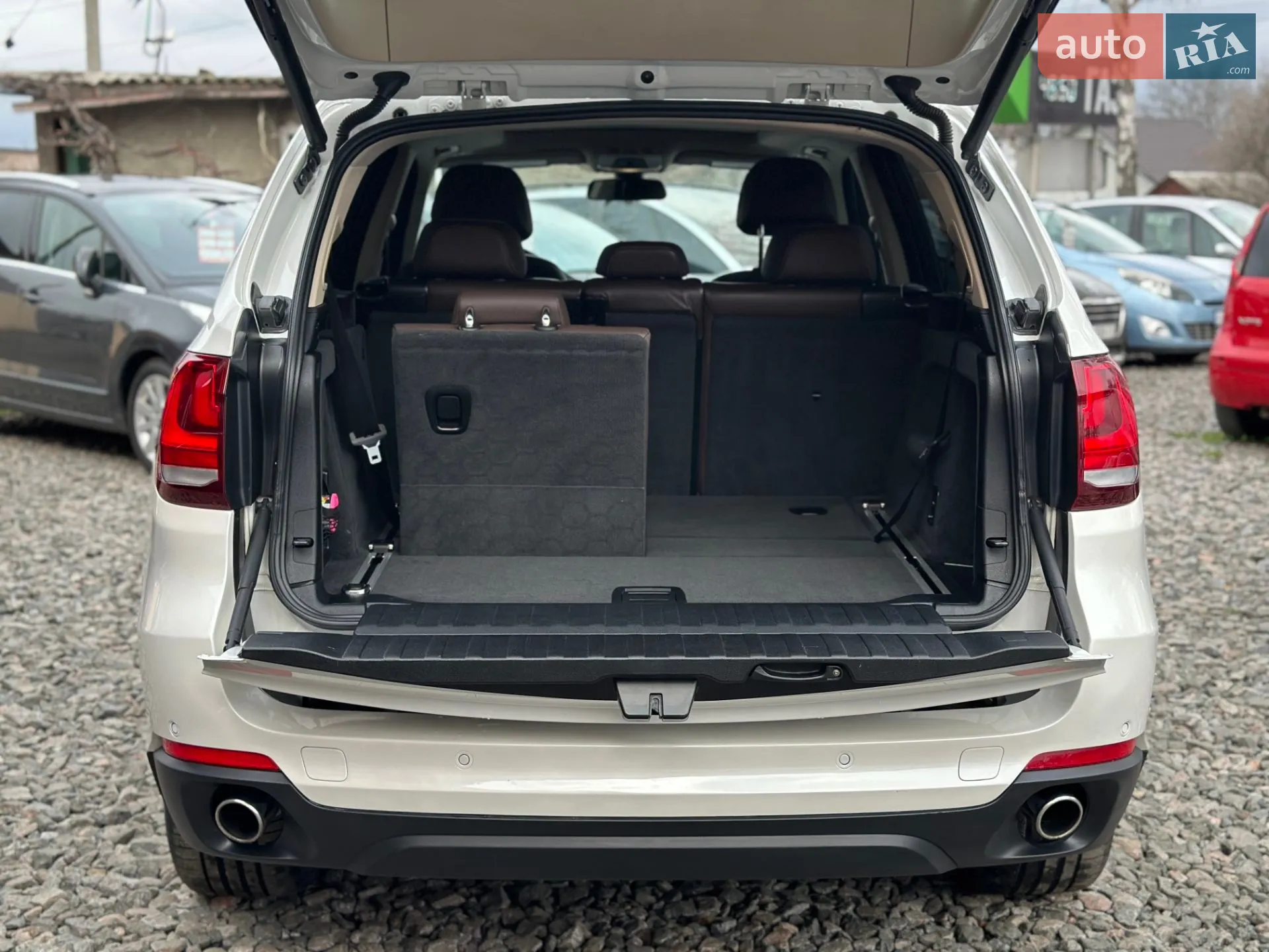 2015 BMW X5 - мініатюра 13