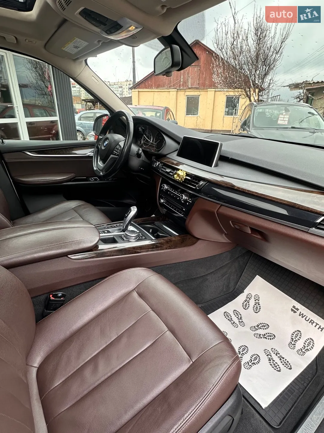 2015 BMW X5 - мініатюра 19