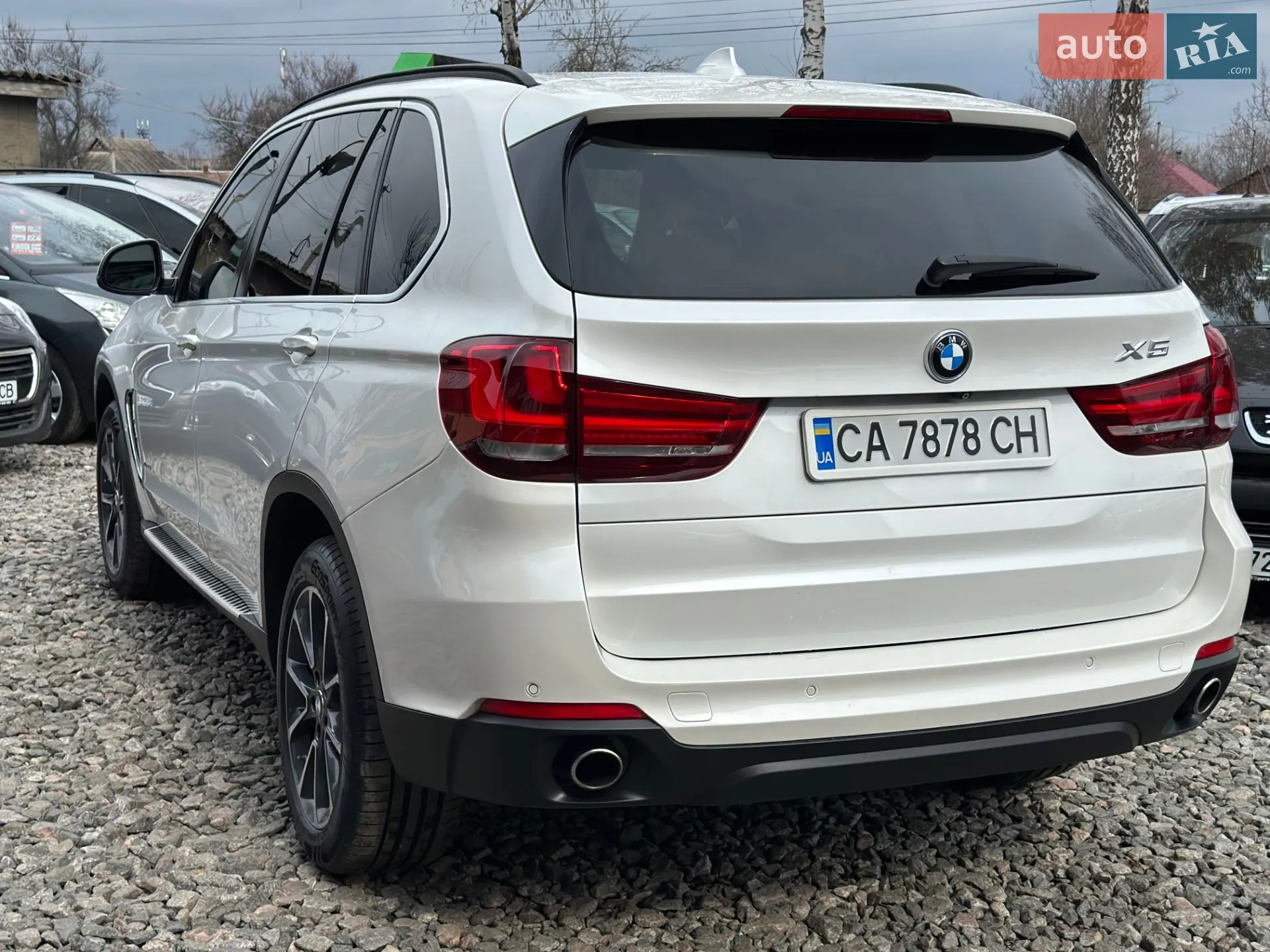 2015 BMW X5 - мініатюра 22