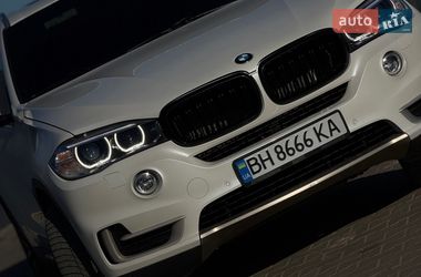 Внедорожник / Кроссовер BMW X5 2017 в Вознесенске