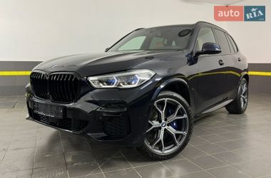 Внедорожник / Кроссовер BMW X5 2022 в Казатине