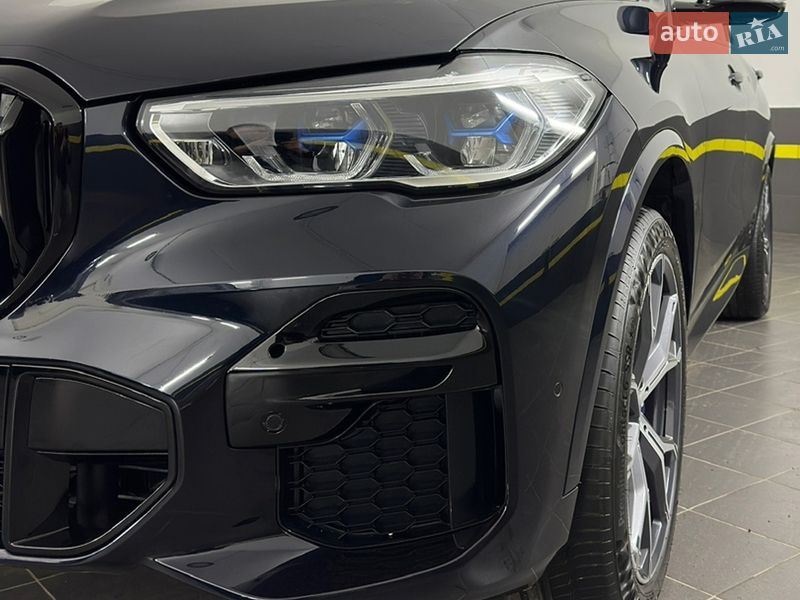 Внедорожник / Кроссовер BMW X5 2022 в Казатине