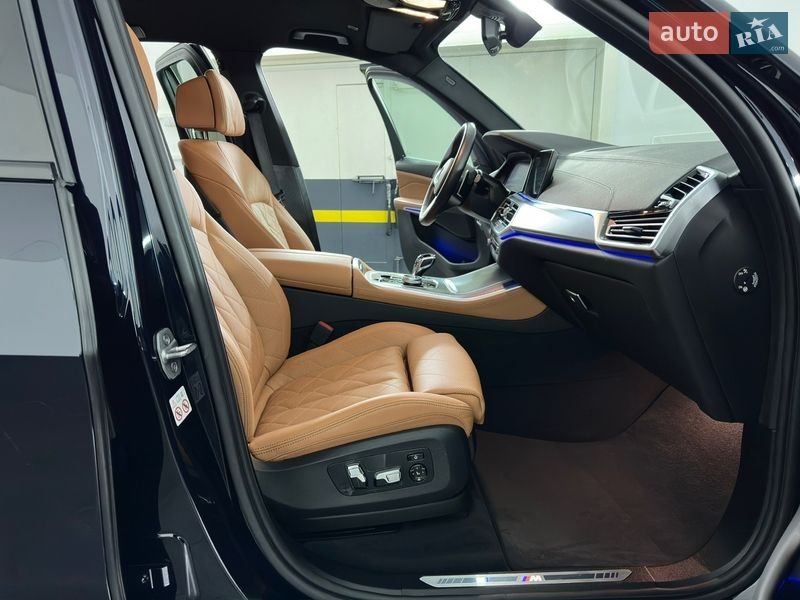 Внедорожник / Кроссовер BMW X5 2022 в Казатине