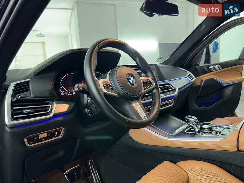 Внедорожник / Кроссовер BMW X5 2022 в Казатине