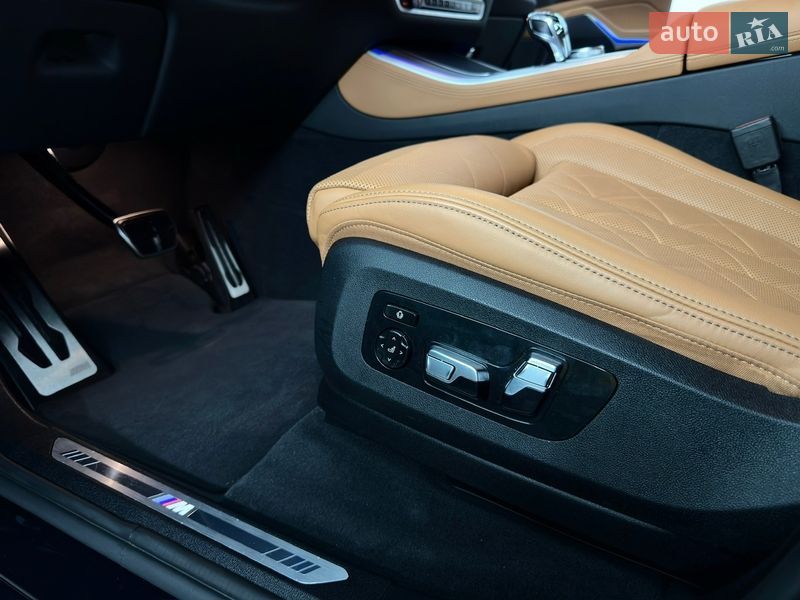 Внедорожник / Кроссовер BMW X5 2022 в Казатине