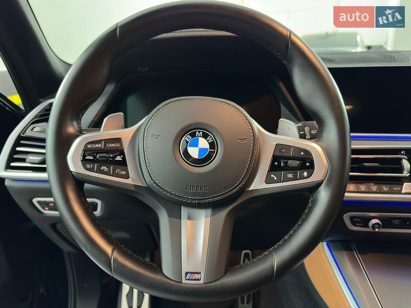 Внедорожник / Кроссовер BMW X5 2022 в Казатине