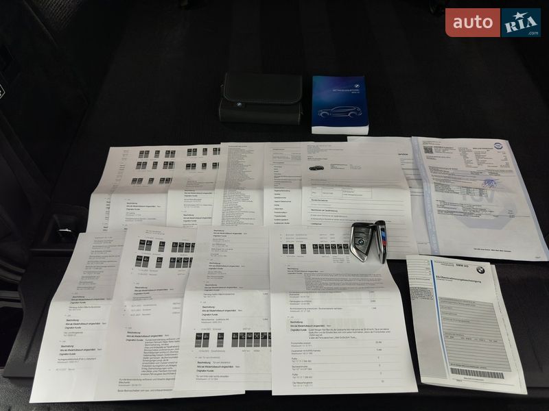 Внедорожник / Кроссовер BMW X5 2022 в Казатине